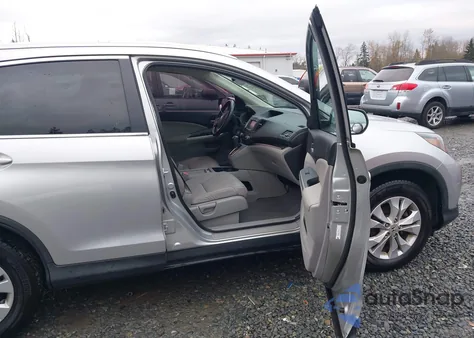 2012 Honda Cr-V Ex-L из США, поврежденный, VIN 2HKRM4H71CH608735